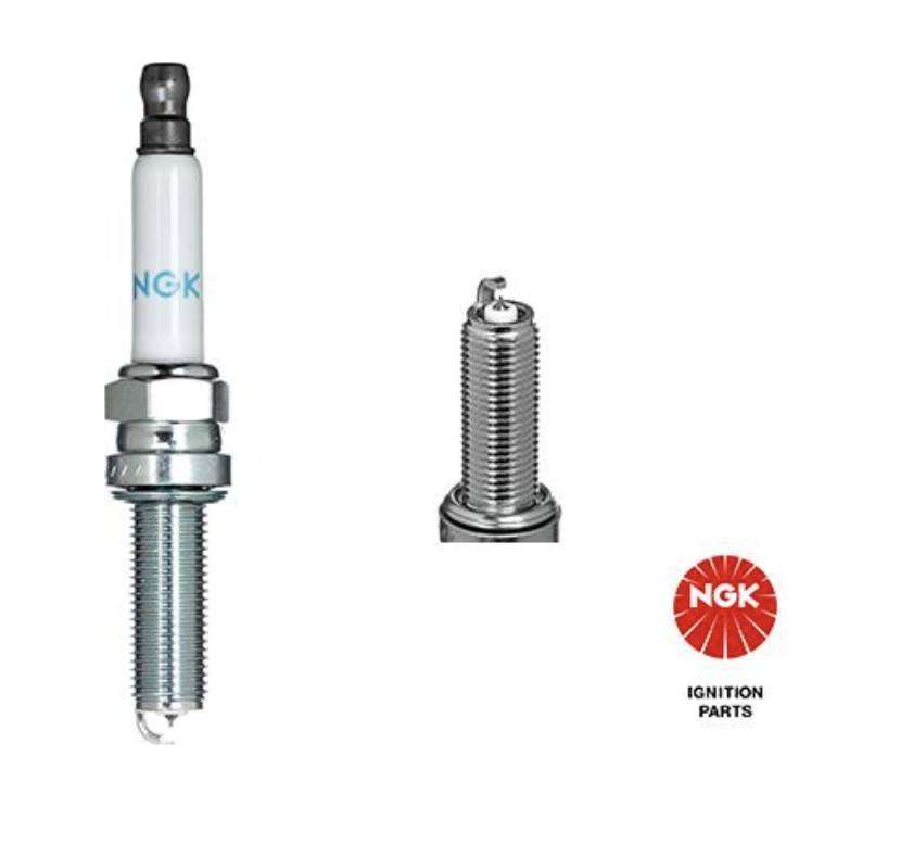 NGK LMAR9AI-8 Iridium Spark Plugs (Pack of 4)
