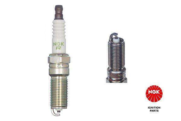NGK LTR6A-10 Nickel Spark Plugs (Pack of 4)