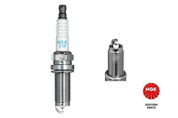 NGK LZFR5BI-11 Iridium Spark Plugs (Pack of 4)