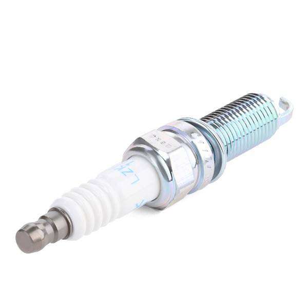 NGK LZKR6AI-10G Iridium Spark Plugs (Pack of 4)