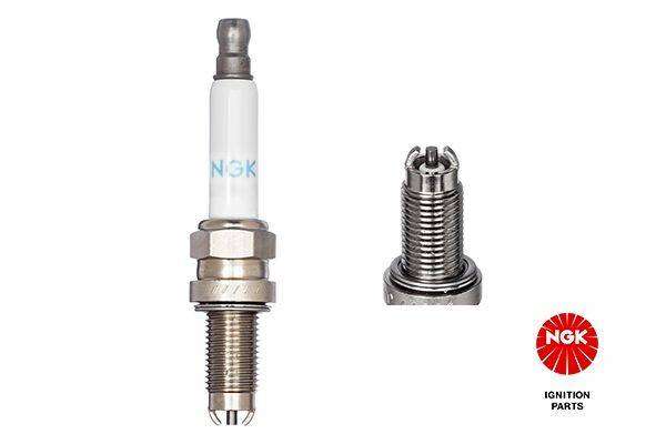 NGK MAR8B-JDS Nickel Spark Plugs (Pack of 4)