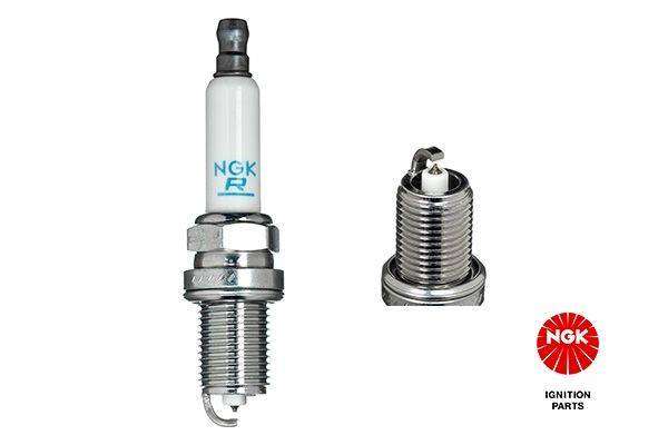 NGK PFR6X-11 Platinum Spark Plugs (Pack of 4)
