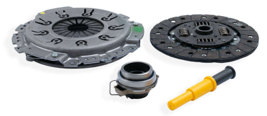 LUK Clutch Kit R263MK ISUZU KB250D LDV 4JA1 (1998 - 2004) - OEM Replacement