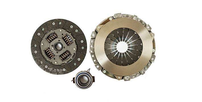 LUK Clutch Kit R340MK ISUZU KB220 4X4 C22NE (1998 - 2004) - OEM Replacement