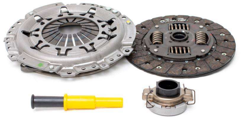 LUK Clutch Kit R362MK  ISUZU TF 190 2.5 KB250 4JA1  OEM Replacement