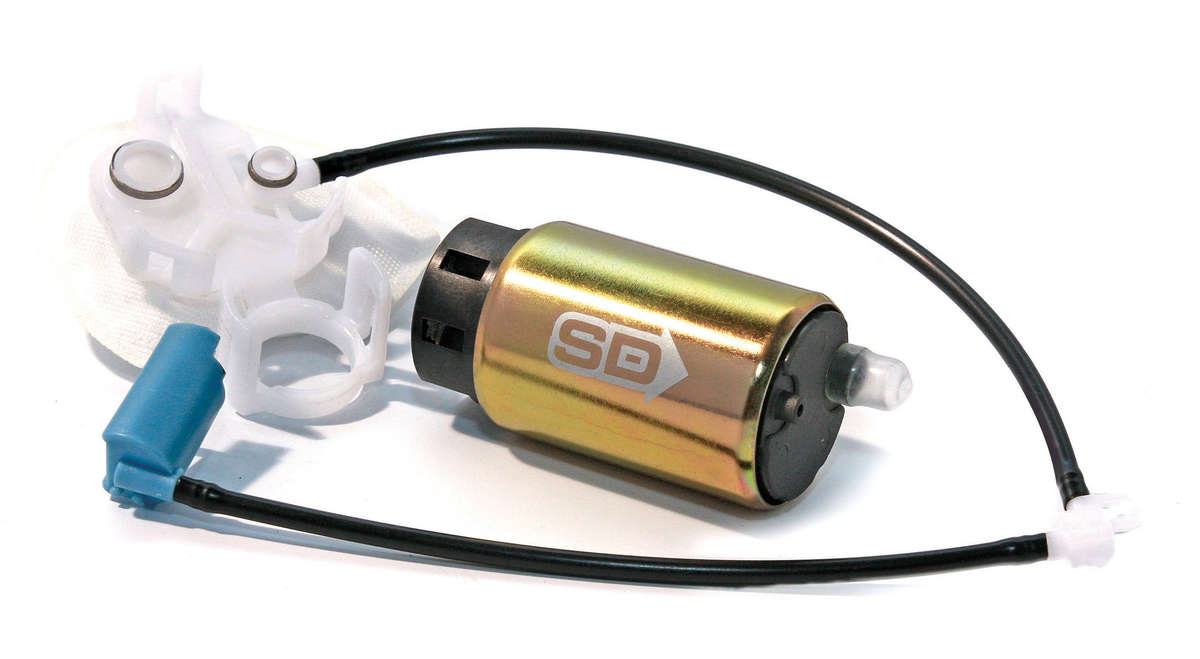 SD Fuel Pump Toyota HiACE, Quantum, Yaris (2005 - 2019) - OEM Replacement