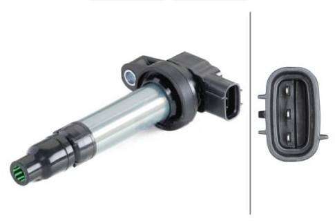 SD Ignition Coil Toyota Etios 1.5 (2Nr-Fe) (2012 - 2020) - OEM Replacement