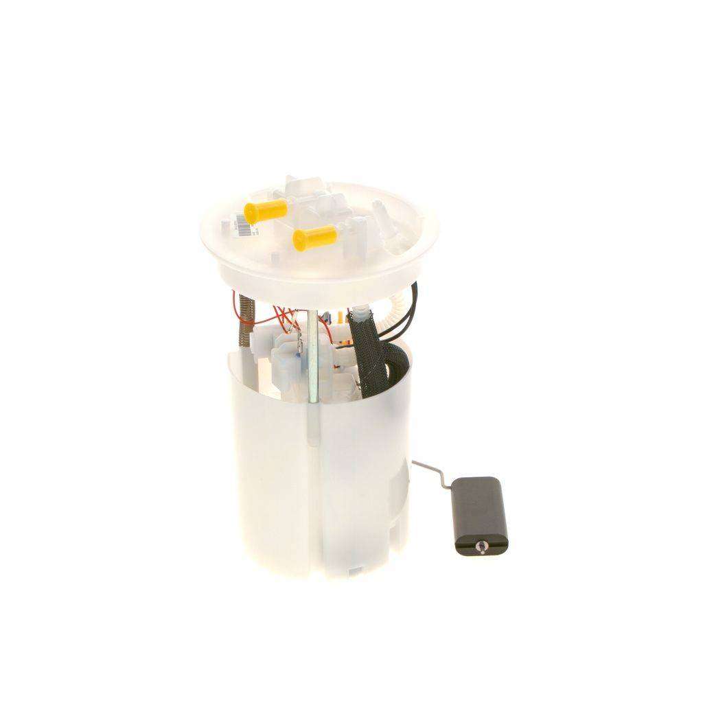 SD Fuel Pump Mazda 3 (BL), 3 Sedan (BL) (2008-2014)