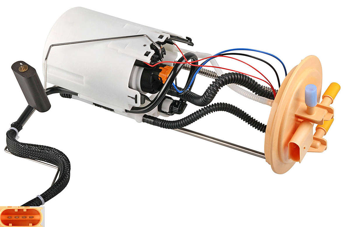 SD Fuel Pump MERCEDES Sprinter W906, W907, W910 (2006 - on)