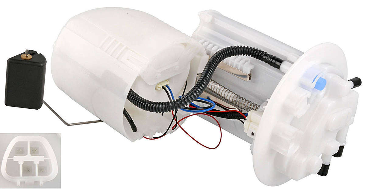 SD Fuel Pump TOYOTA Auris (E15), Avensis III (T27), Corolla IX (E180) (2006 -2019) - OEM Replacement
