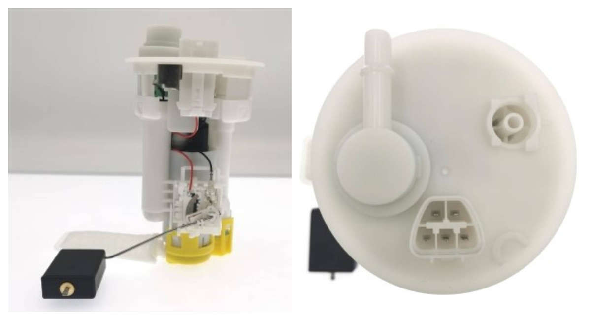 SD Fuel Pump Toyota RunX (E120/E130) 1.4L 4ZZ-FE, 1.6 3ZZ-FE (2002-2007)