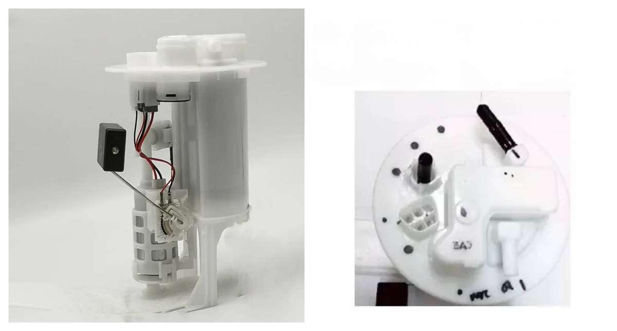 SD Fuel Pump TOYOTA ETIOS 1.5I 16V 2NR-FE (2012 - 2020) 77704-0D060
