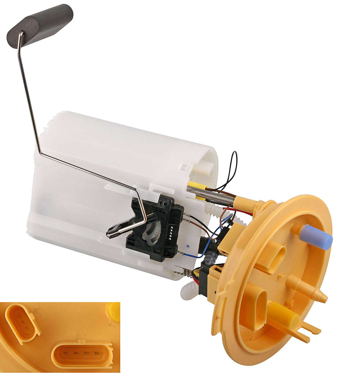 SD Fuel Pump VW Golf VII, T Roc (A11), AUDI A3 (8V, 8YS) (TDI) (2012-on)