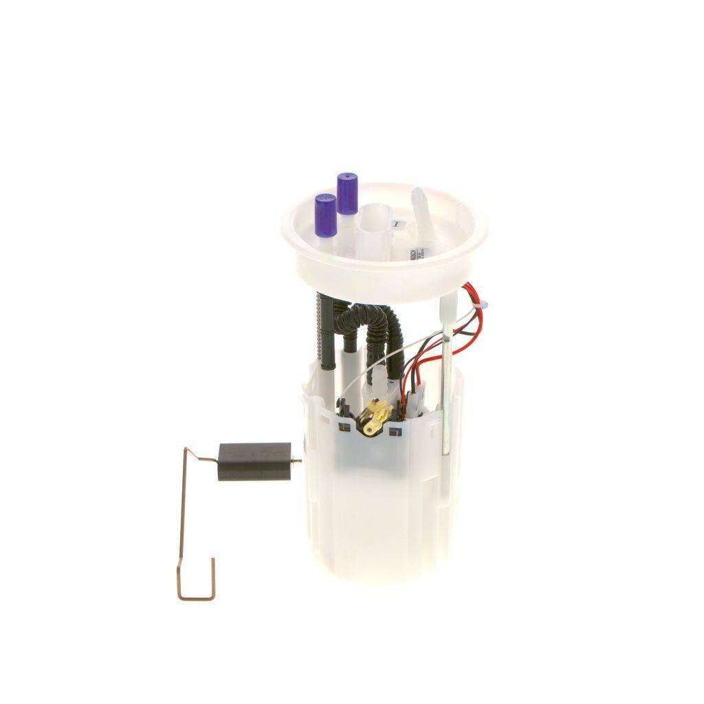 SD Fuel Pump VW Polo V (6R1, 6C1), AUDI A1 (8X1, 8XK, 8XA, 8XK) (2009 - 2022) - OEM Replacement