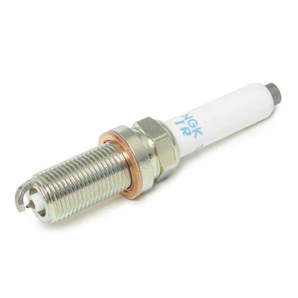 NGK SILFER8C7ES Iridium Spark Plugs (Pack of 4)