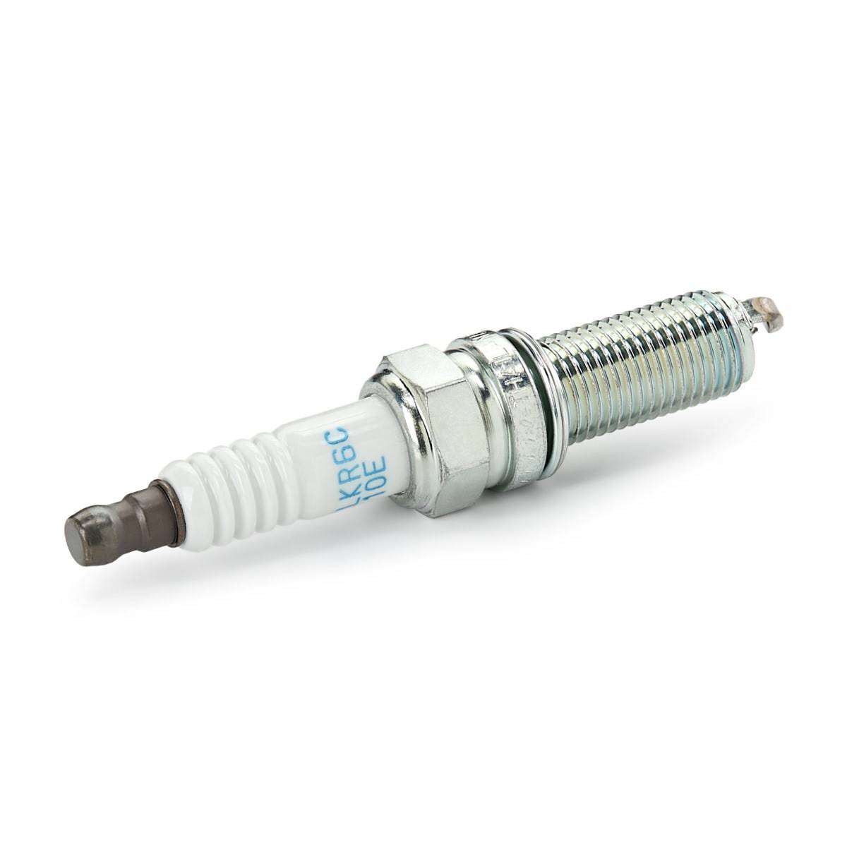 NGK SILKR6C10E Iridium Spark Plugs (Pack of 4)