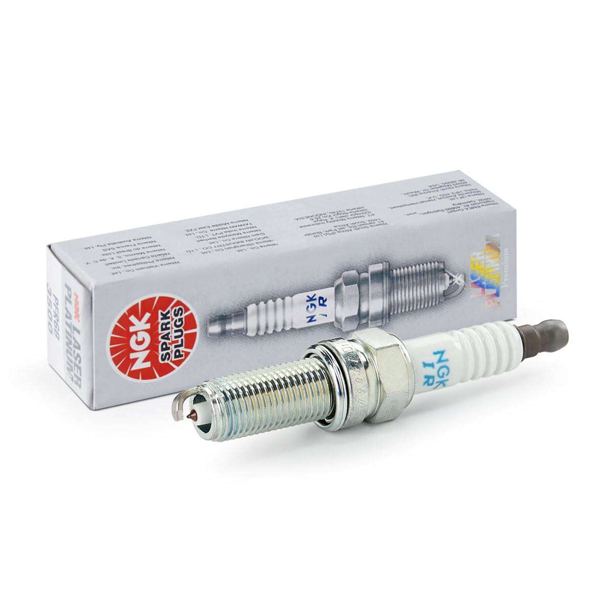 NGK SILKR6C10E Iridium Spark Plugs (Pack of 4)