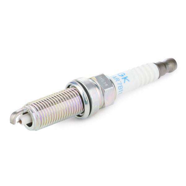 NGK SILZKAR7B11 Iridium Spark Plugs (Pack of 4)