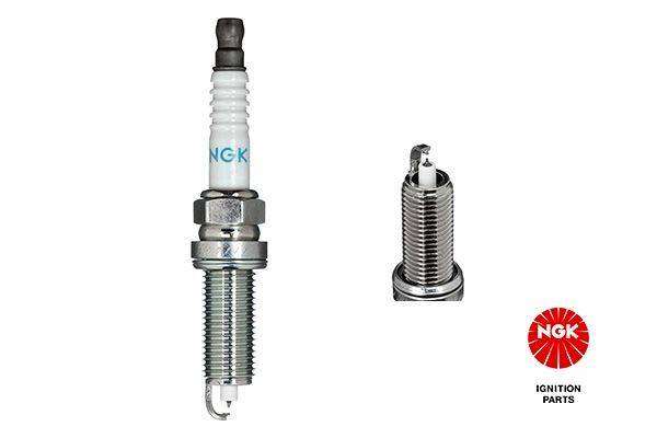 NGK SILZKAR7B11 Iridium Spark Plugs (Pack of 4)