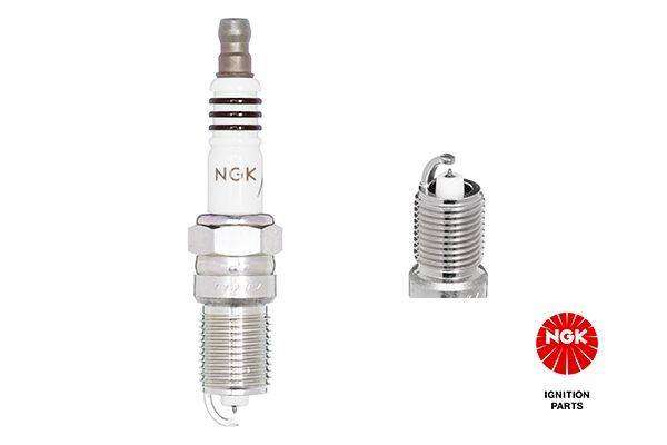 NGK TR6IX Iridium Spark Plugs (Pack of 4)