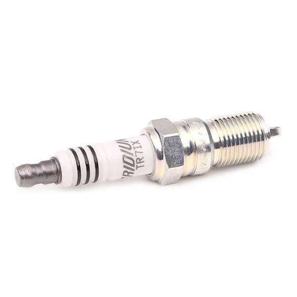 NGK TR7IX Iridium Spark Plugs (Pack of 4)