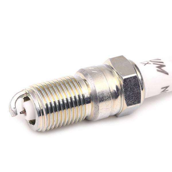 NGK TR7IX Iridium Spark Plugs (Pack of 4)