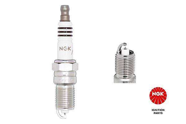 NGK TR7IX Iridium Spark Plugs (Pack of 4)