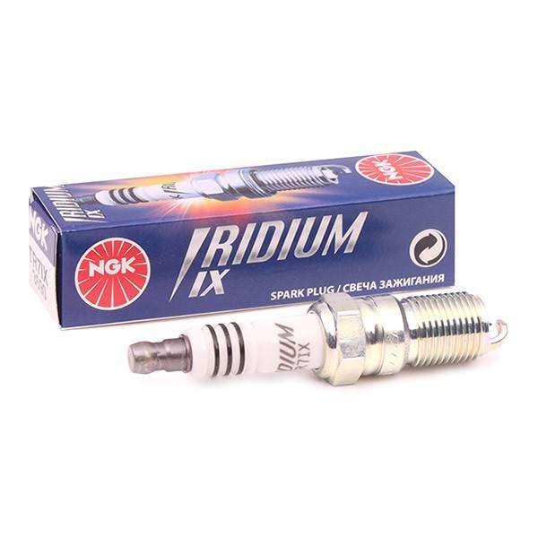 NGK TR7IX Iridium Spark Plugs (Pack of 4)