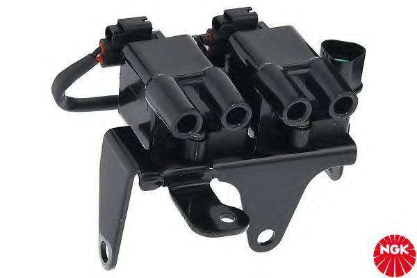 NGK Ignition Coil U2039 Hyundai i10 PA, Atos MX (1998-2013)