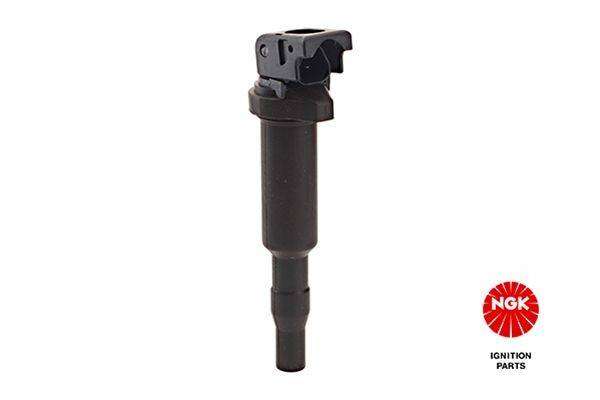 NGK Ignition Coil U5055 BMW E46, E90, E91, E60, E87, F20, F30, F10, F31, E61, Mini R56, E83(2000-on)