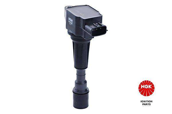 NGK  Ignition Coil U5326 Mazda 3 (BK, BM, BL, BN), Mazda 2 DH (2003-2019)