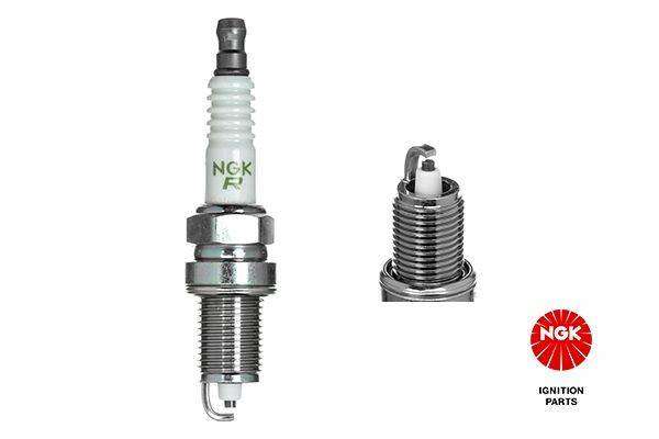 NGK ZFR5A-11 Nickel Spark Plugs (Pack of 4)
