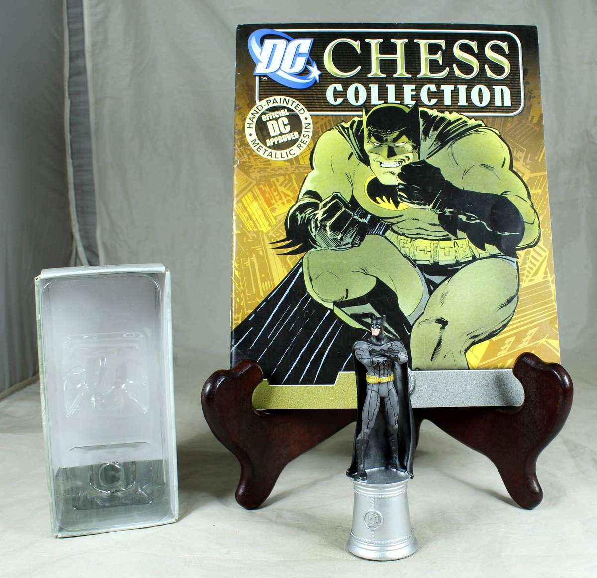 DC Chess Collection - Edition #1 - Batman