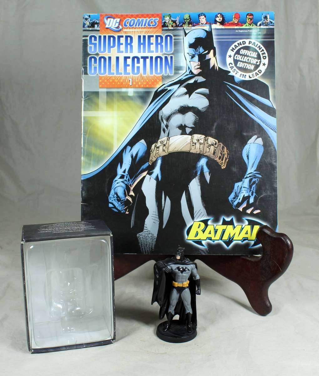 DC Comics - Super Hero Collection - Issue 1 Batman