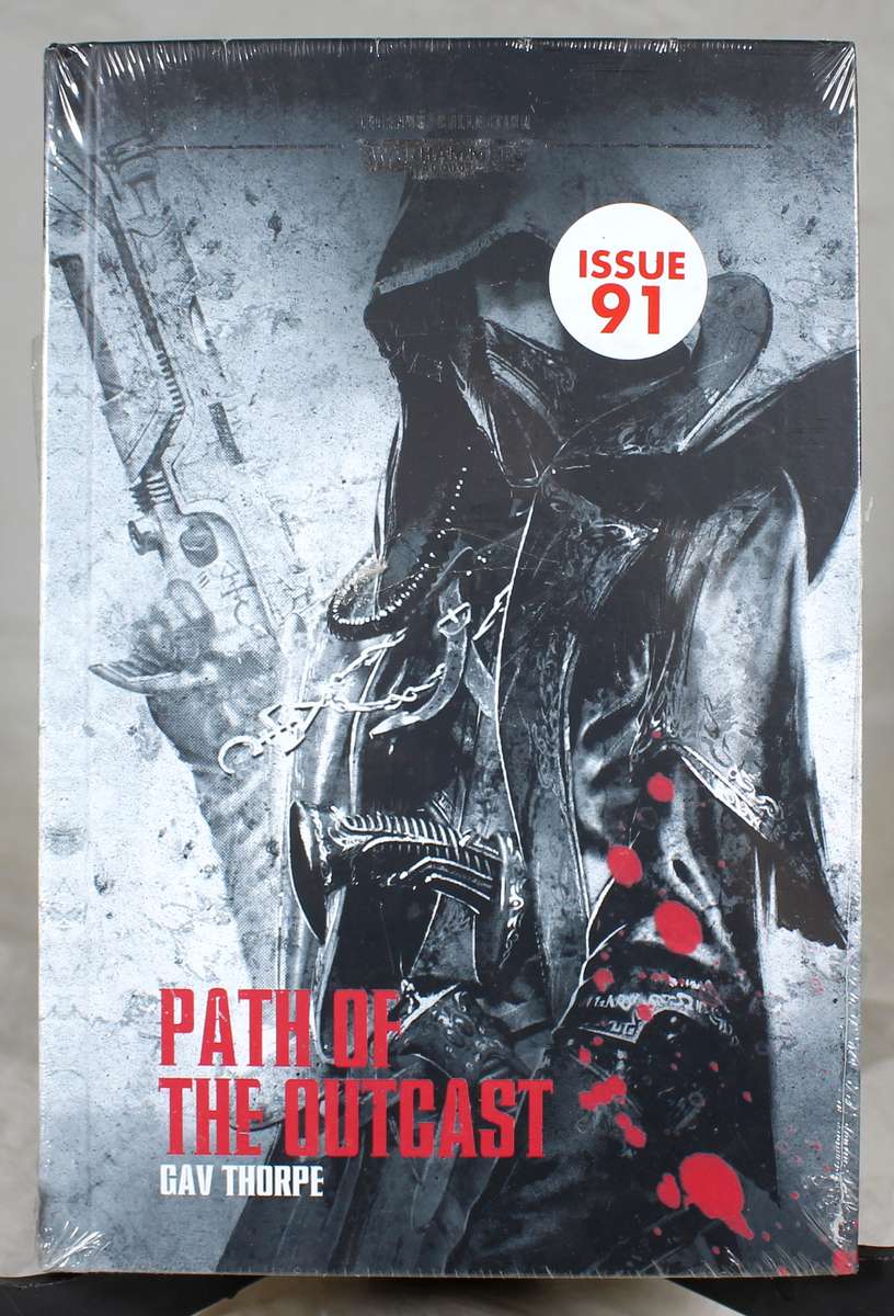 Warhammer legends collection - path of the outcast - Gav Thorpe