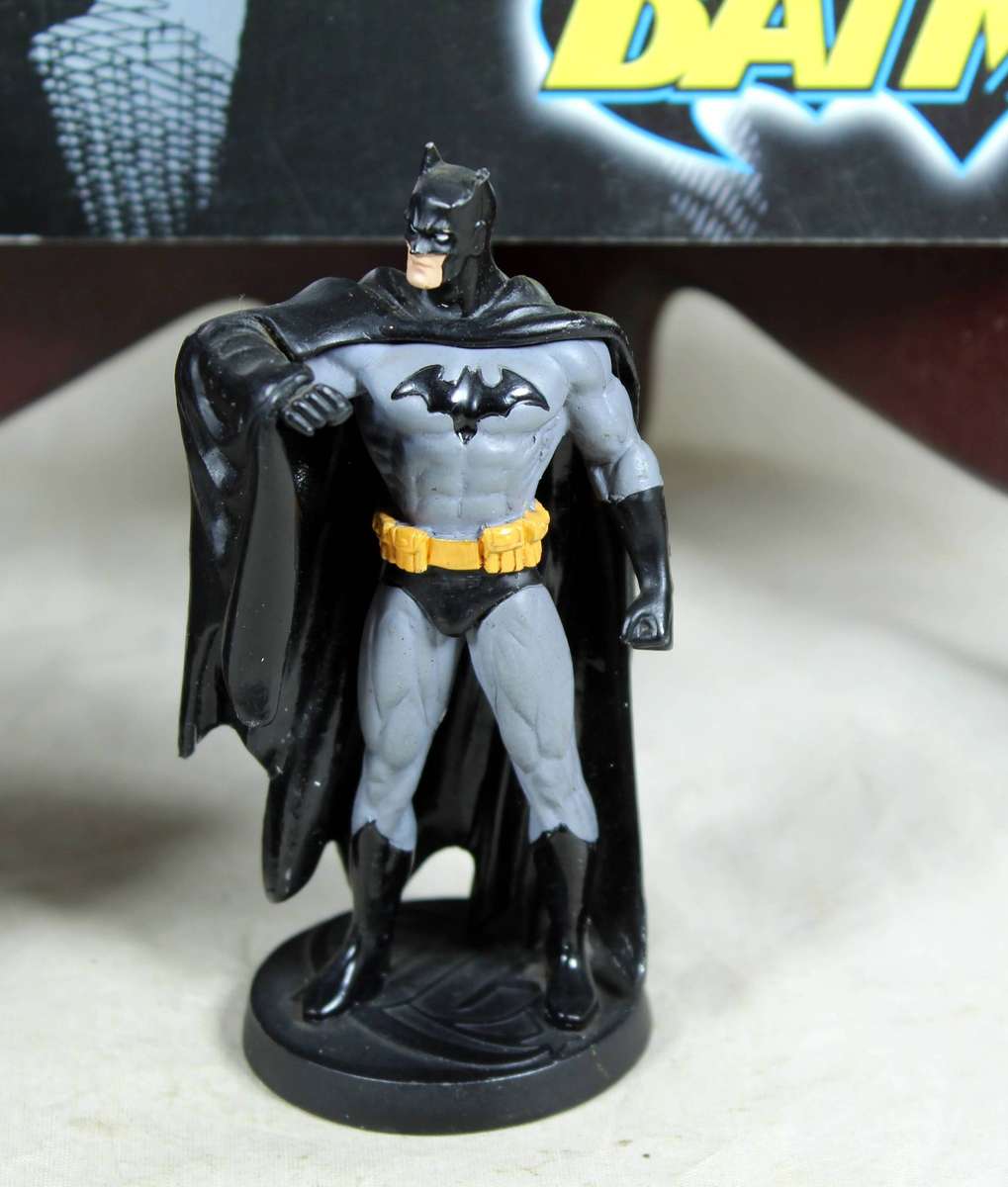 DC Comics - Super Hero Collection - Issue 1 Batman