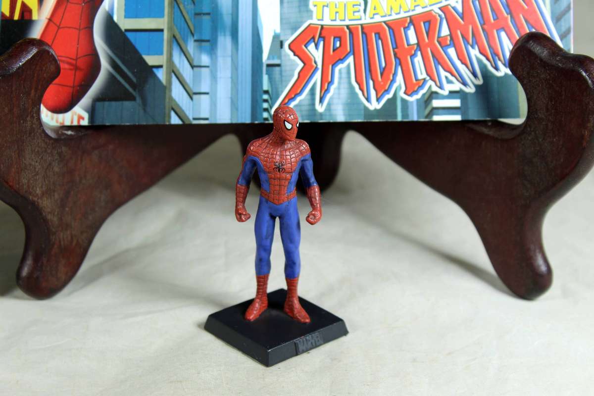 The Classic Marvel Figurine Collection - Spider-man