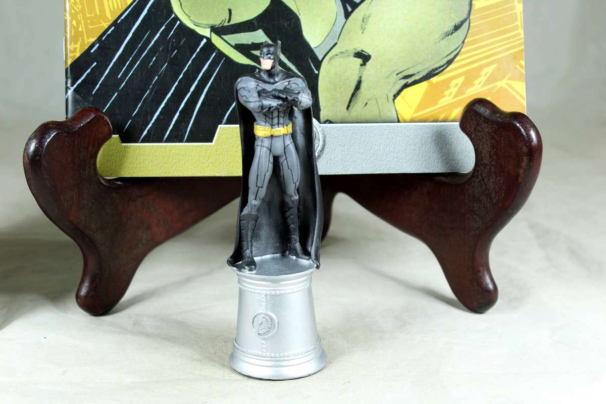 DC Chess Collection - Edition #1 - Batman