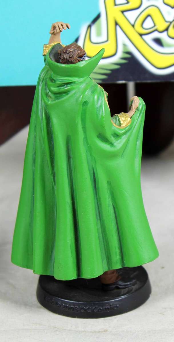 DC Comics - Super Hero Collection - Issue 10 - Ra's al Ghul
