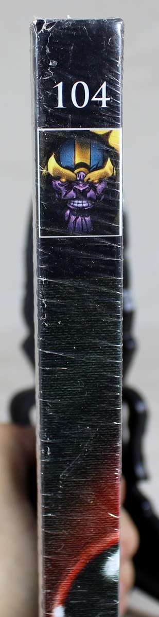 The Marvel ultimate graphic novels - The Thanos imperative