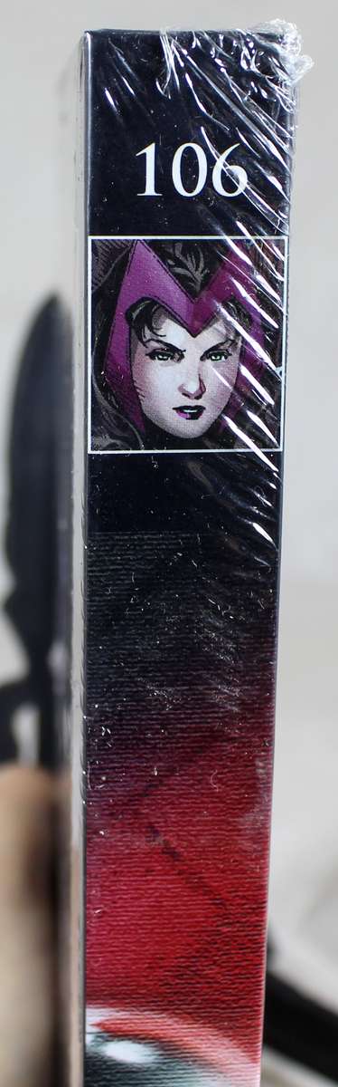 The Marvel ultimate graphic novels - Avengers - the children's crusade