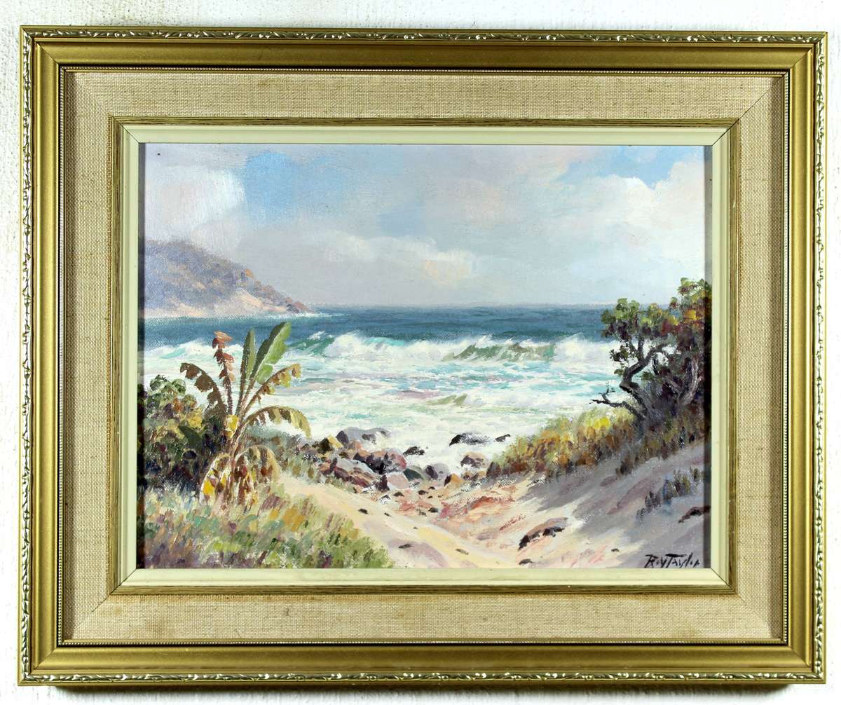 Roy Taylor - Seascape