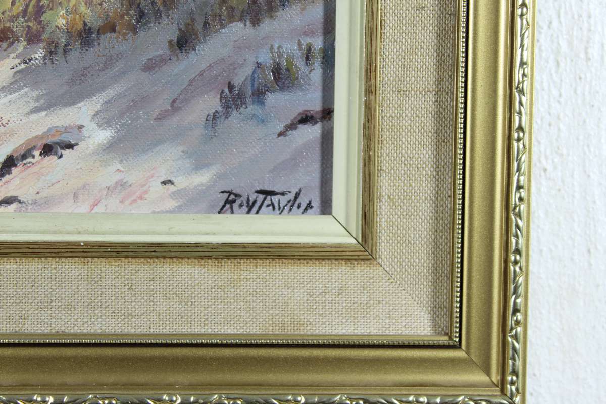 Roy Taylor - Seascape