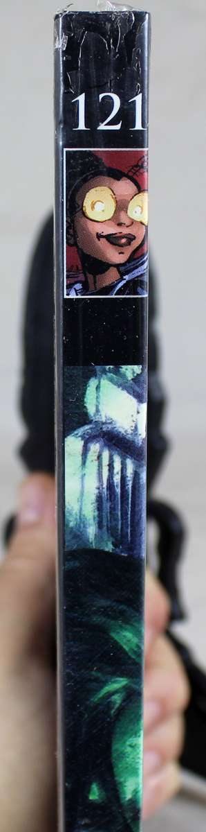 The Marvel ultimate graphic novels - moon girl and devil dinosaur