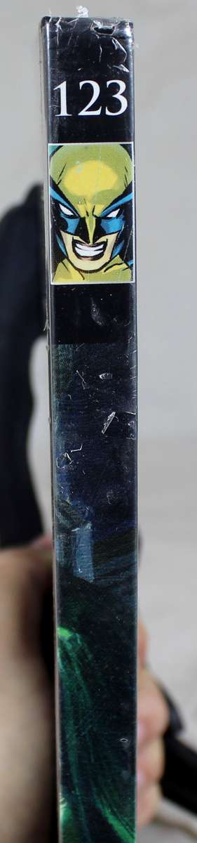 The Marvel ultimate graphic novels - all new Wolverine - the four sisters