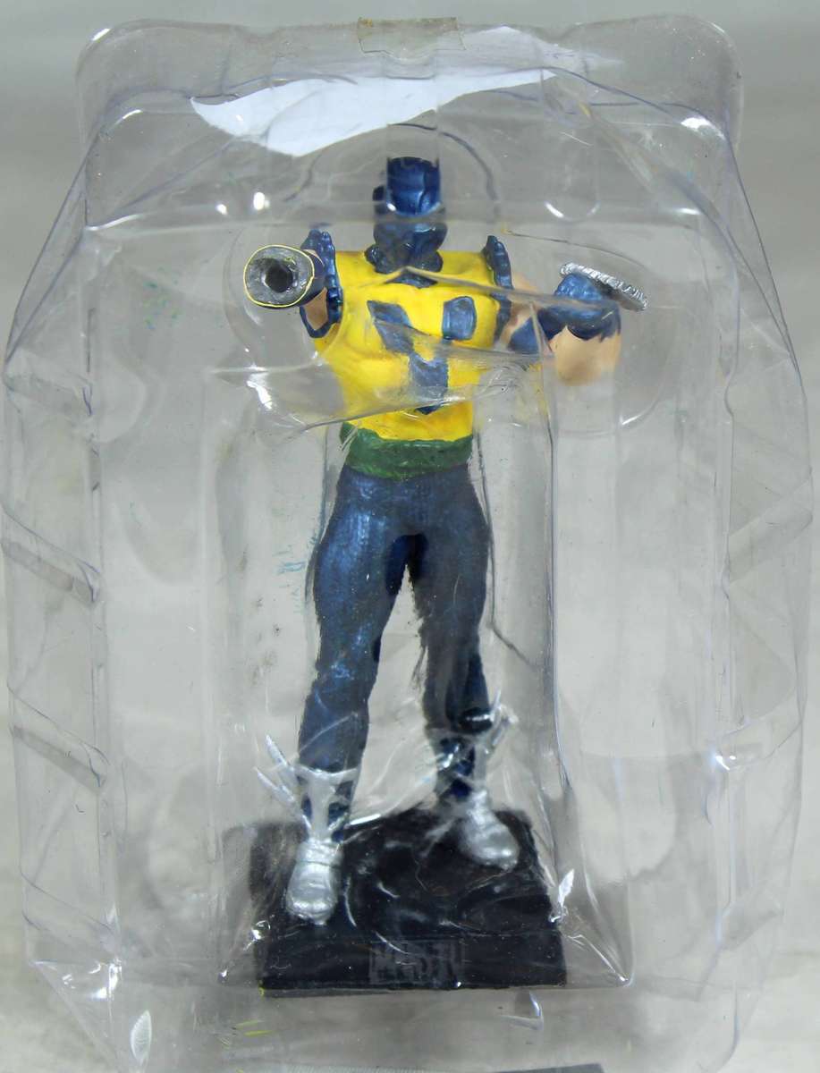 The Classic Marvel Figurine Collection - Gladiator (Melvin Potter)
