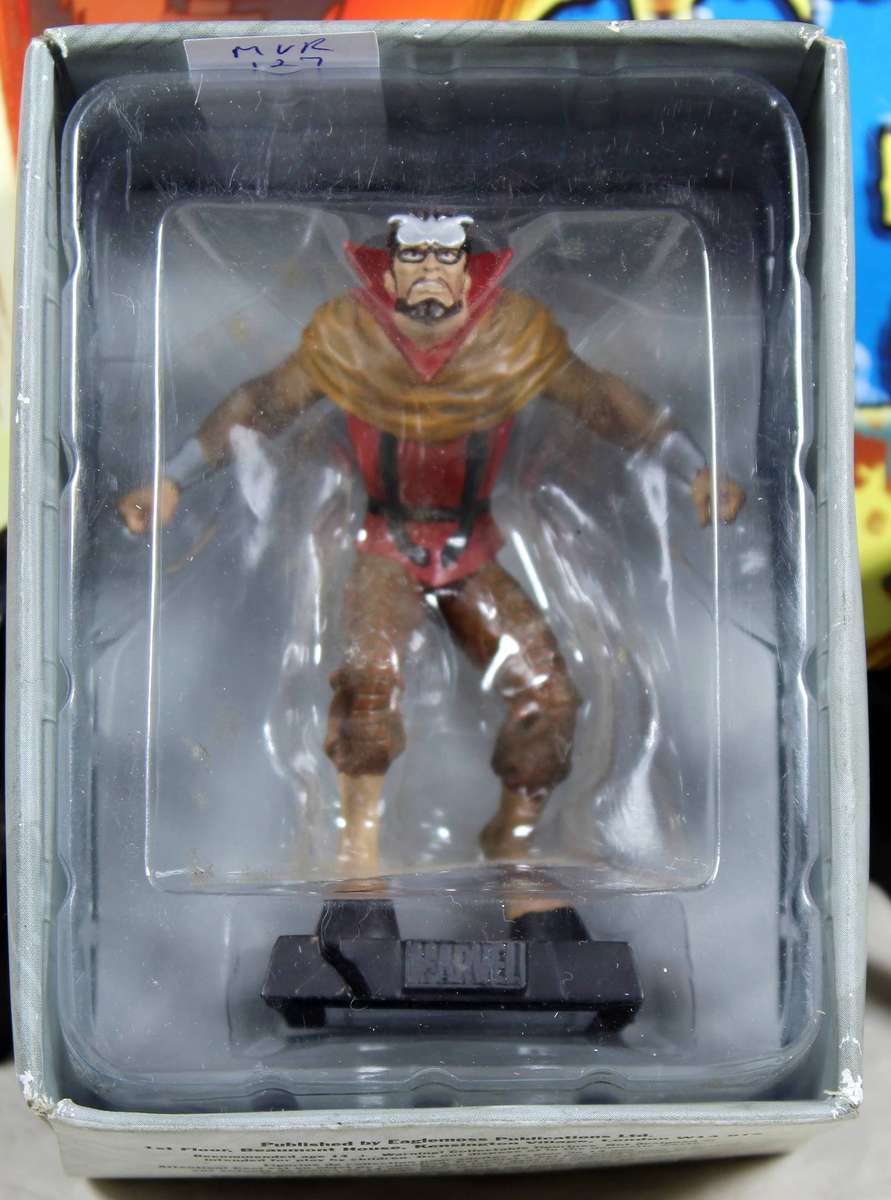 The Classic Marvel Figurine Collection - Gorgon