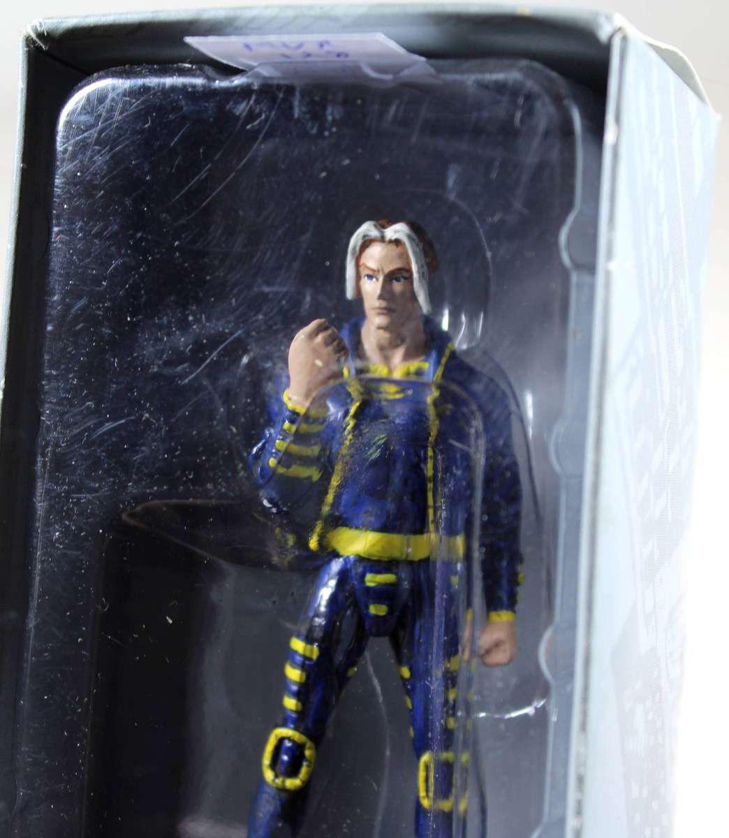 The Classic Marvel Figurine Collection - X-Man