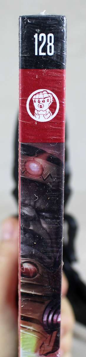 Marvel's mightiest heroes graphic novels - Thanos