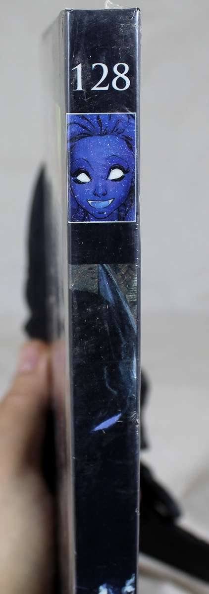 The Marvel ultimate graphic novels - A-Force - hypertime